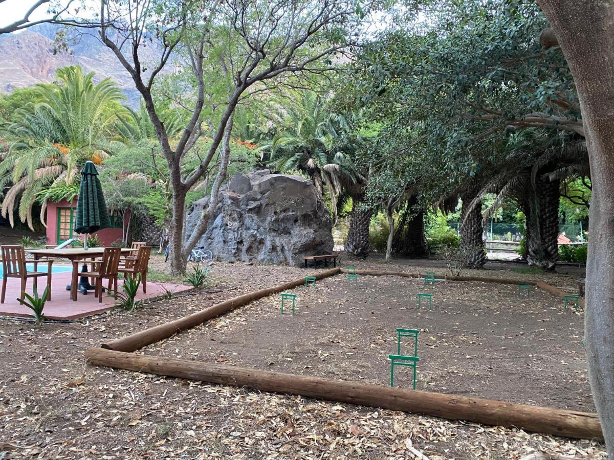 La Casa Del Molino De Viento Villa Agaete  Eksteriør bilde