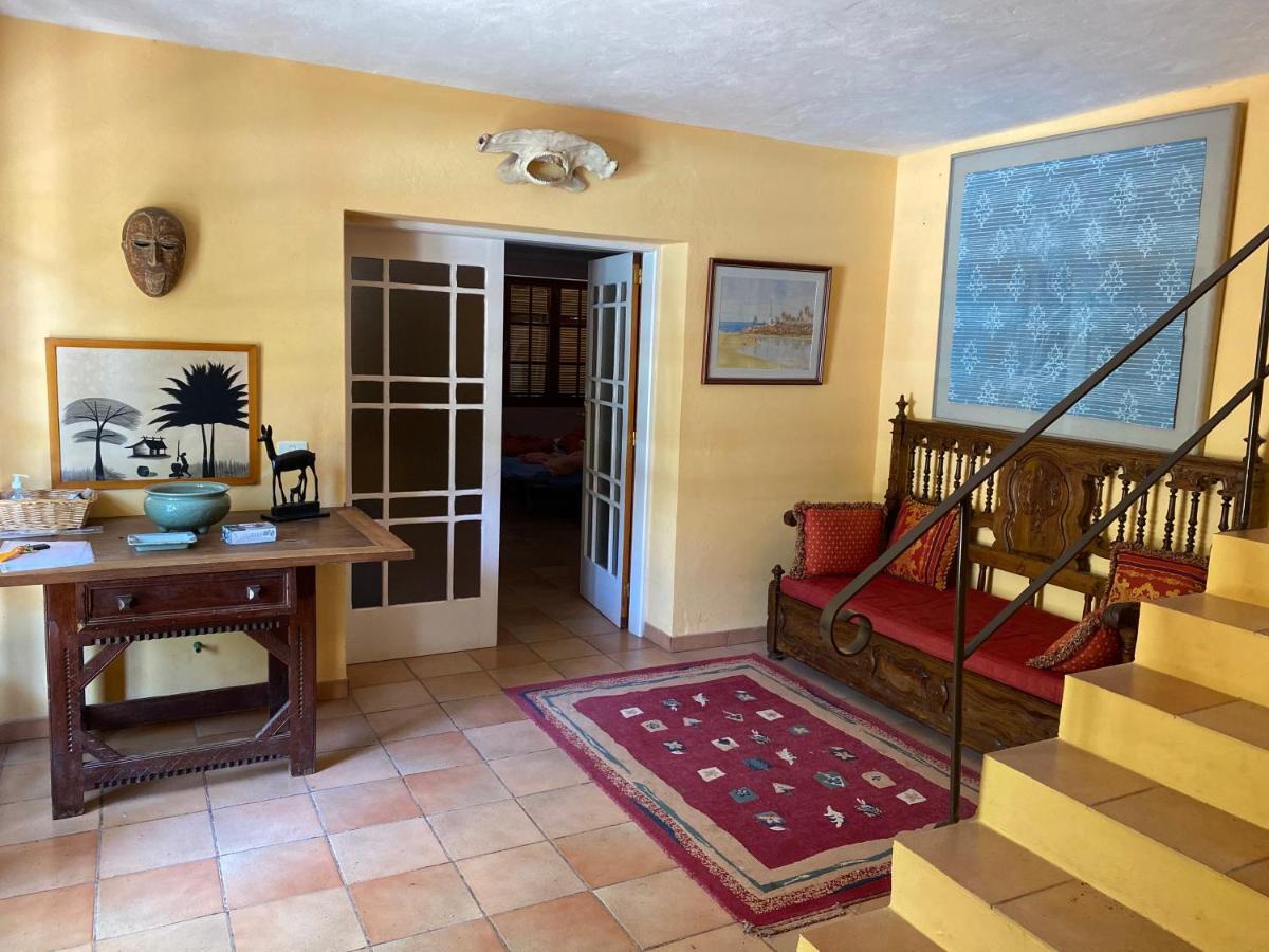 La Casa Del Molino De Viento Villa Agaete  Eksteriør bilde