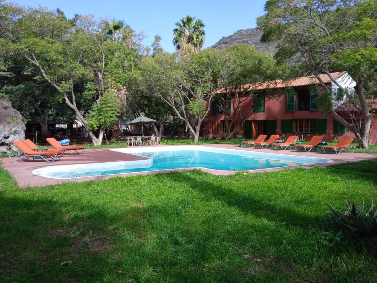 La Casa Del Molino De Viento Villa Agaete  Eksteriør bilde