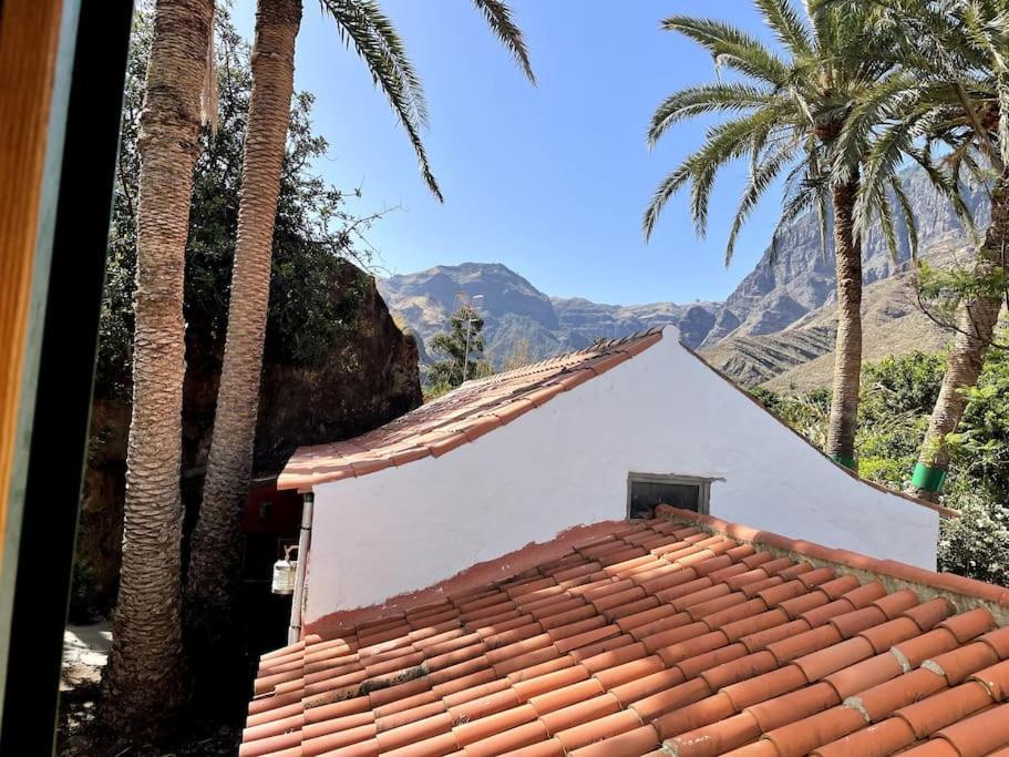 La Casa Del Molino De Viento Villa Agaete  Eksteriør bilde