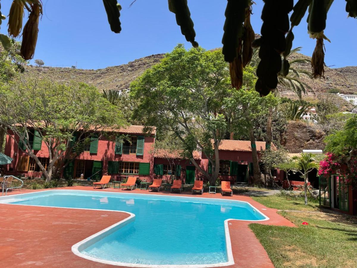 La Casa Del Molino De Viento Villa Agaete  Eksteriør bilde