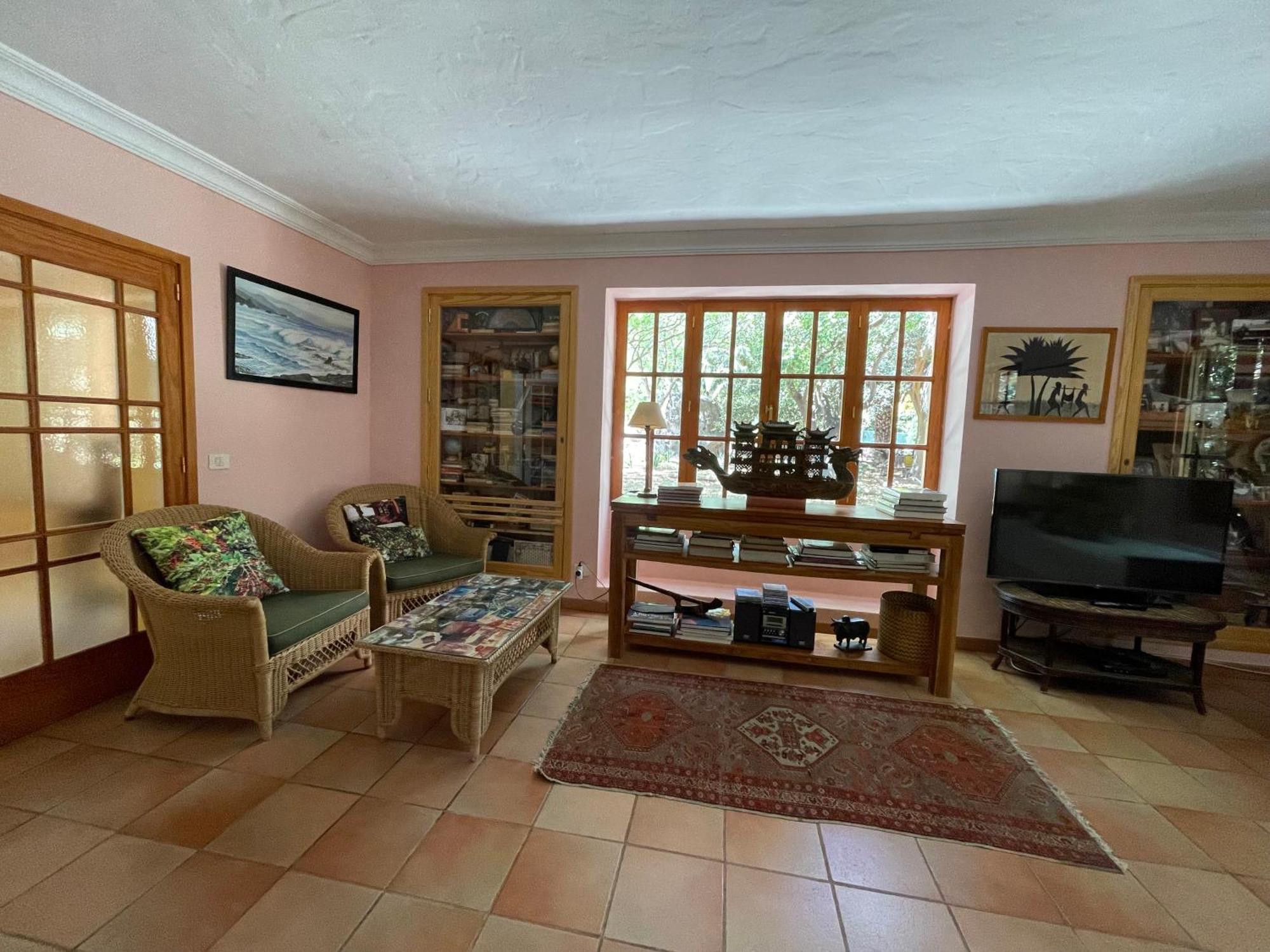 La Casa Del Molino De Viento Villa Agaete  Eksteriør bilde