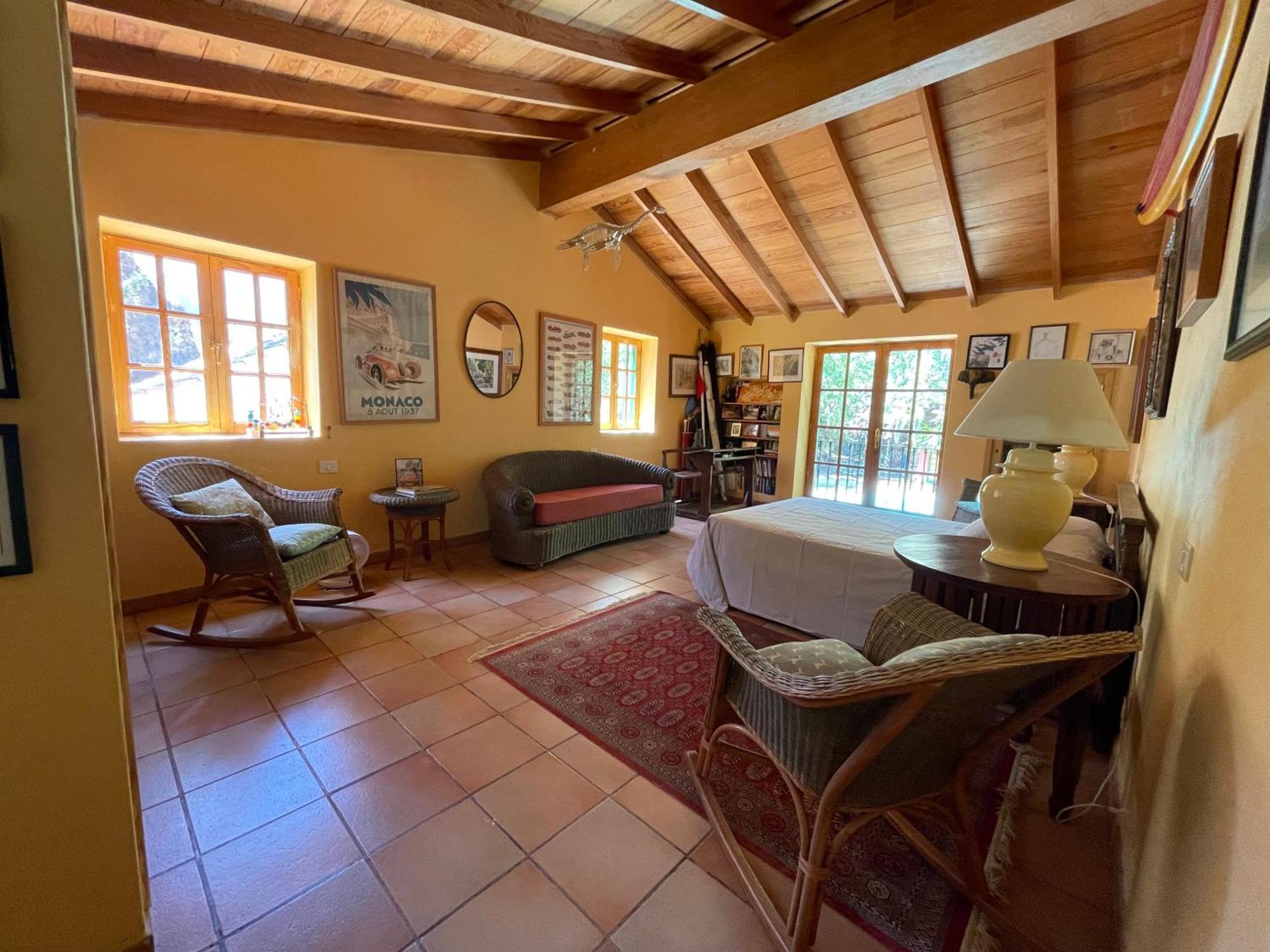 La Casa Del Molino De Viento Villa Agaete  Eksteriør bilde