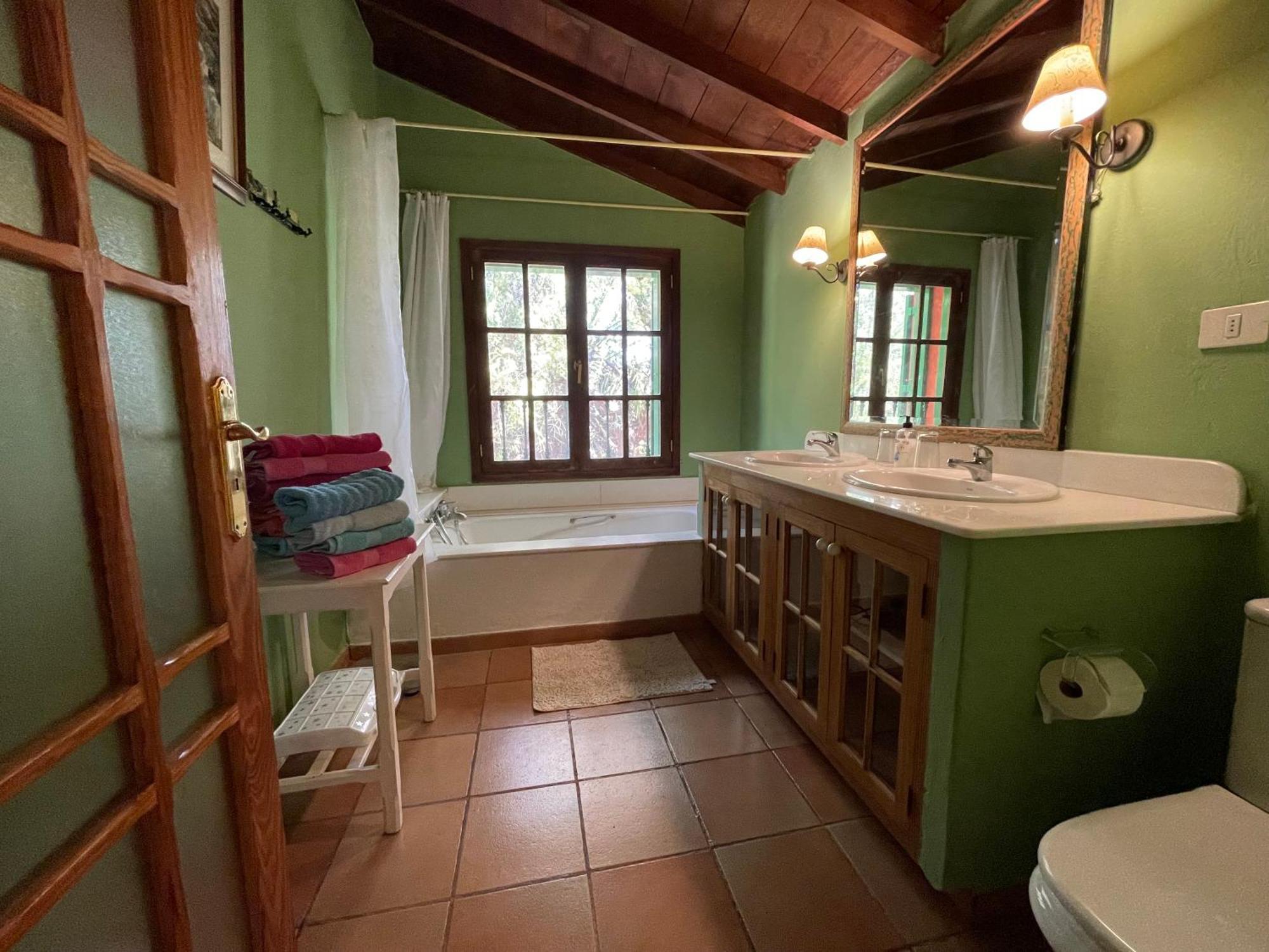 La Casa Del Molino De Viento Villa Agaete  Eksteriør bilde