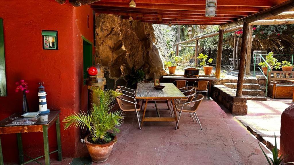 La Casa Del Molino De Viento Villa Agaete  Eksteriør bilde