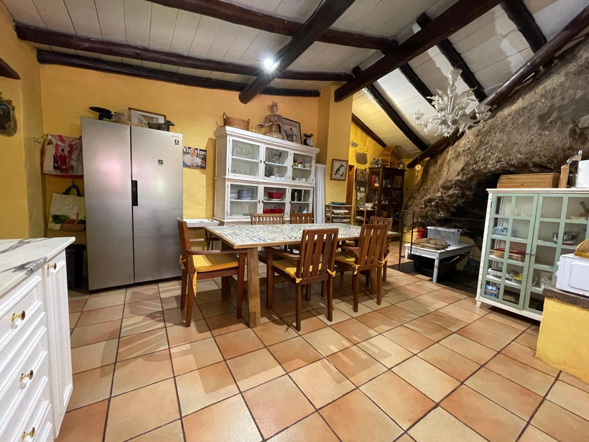 La Casa Del Molino De Viento Villa Agaete  Eksteriør bilde