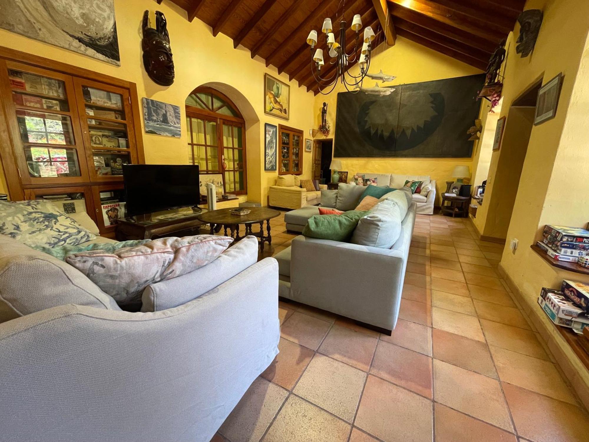 La Casa Del Molino De Viento Villa Agaete  Eksteriør bilde