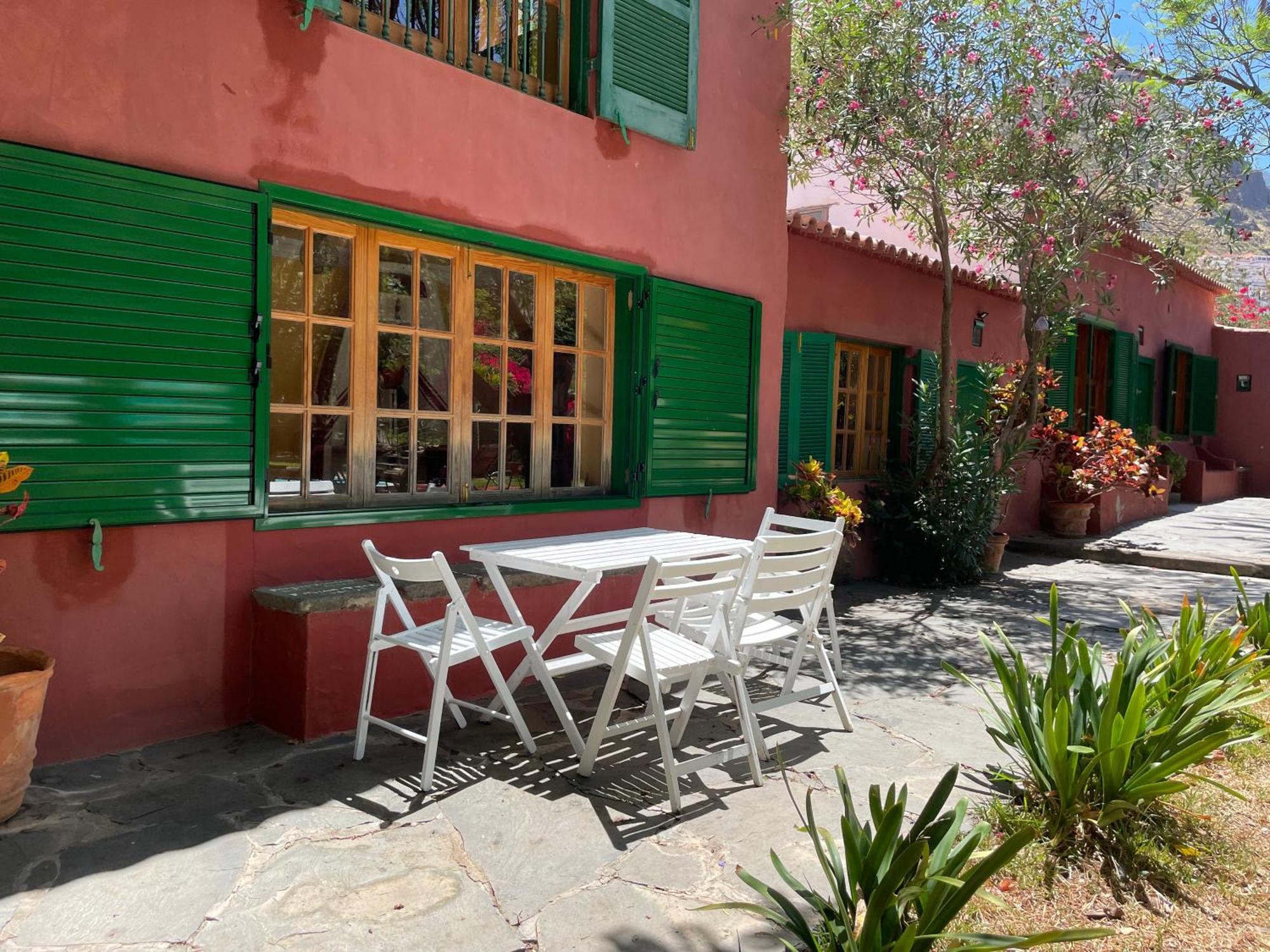 La Casa Del Molino De Viento Villa Agaete  Eksteriør bilde