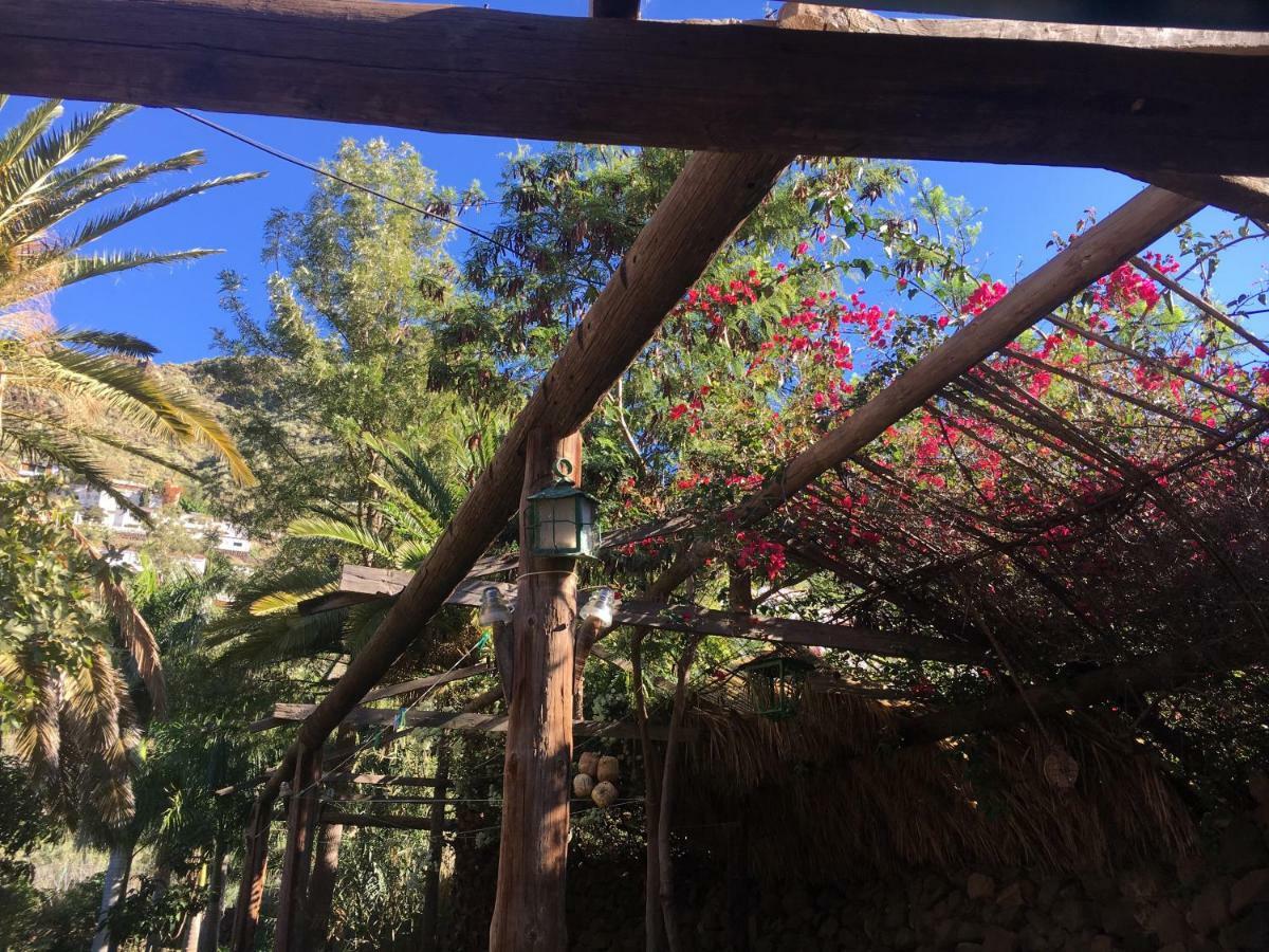 La Casa Del Molino De Viento Villa Agaete  Eksteriør bilde
