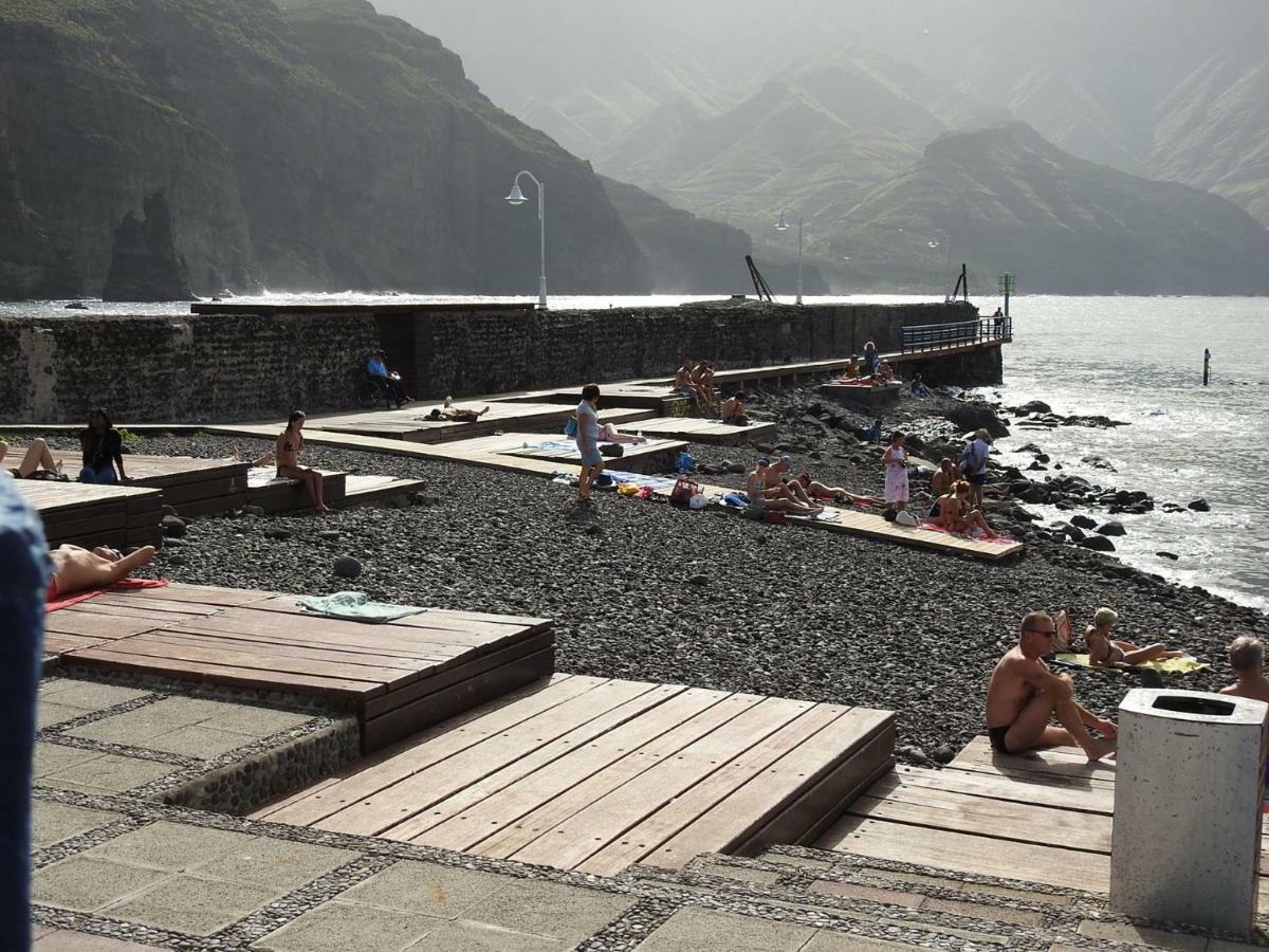 La Casa Del Molino De Viento Villa Agaete  Eksteriør bilde