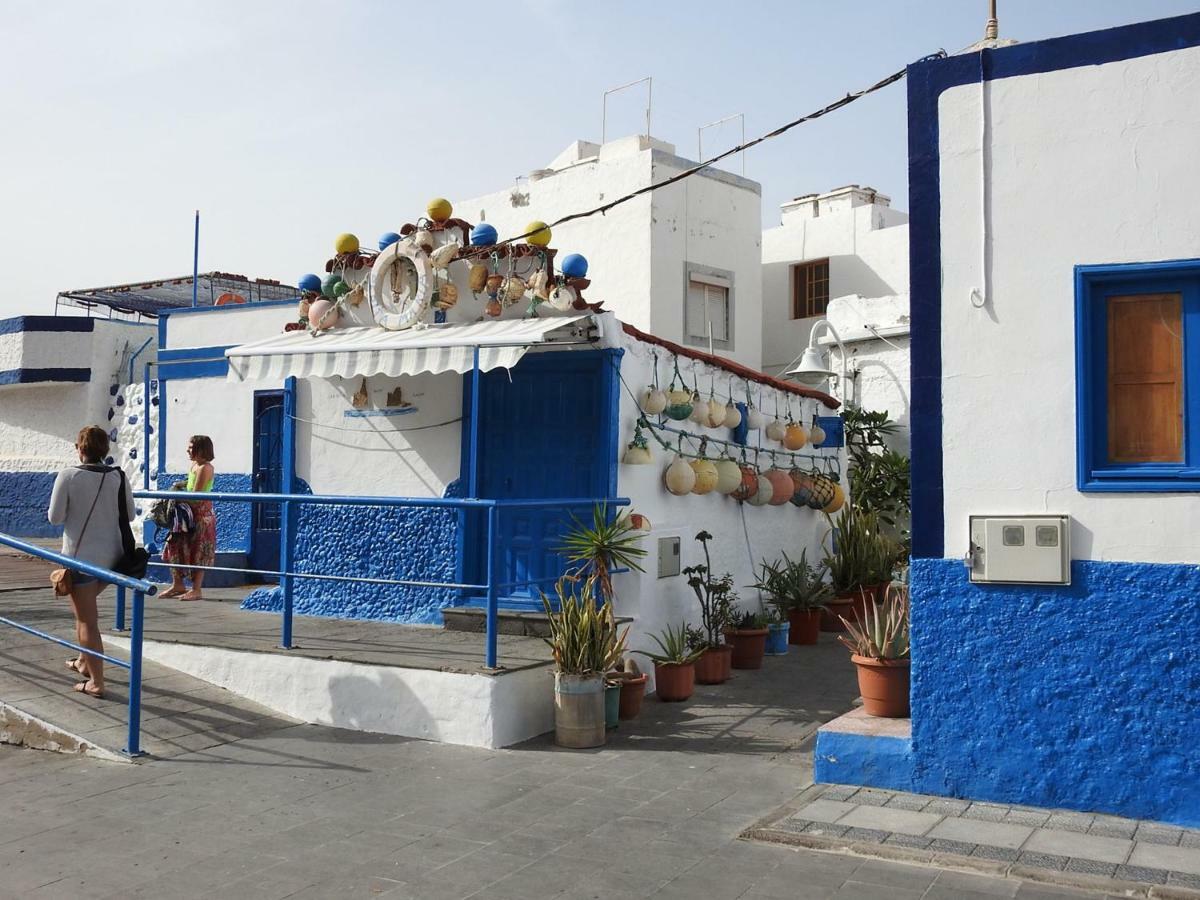 La Casa Del Molino De Viento Villa Agaete  Eksteriør bilde