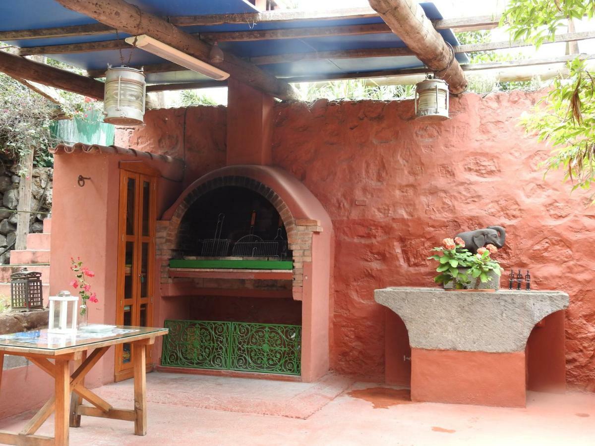 La Casa Del Molino De Viento Villa Agaete  Eksteriør bilde