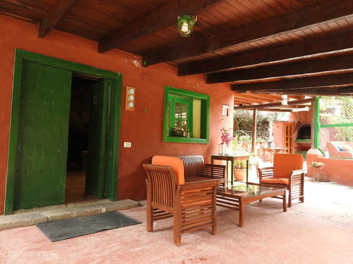 La Casa Del Molino De Viento Villa Agaete  Eksteriør bilde