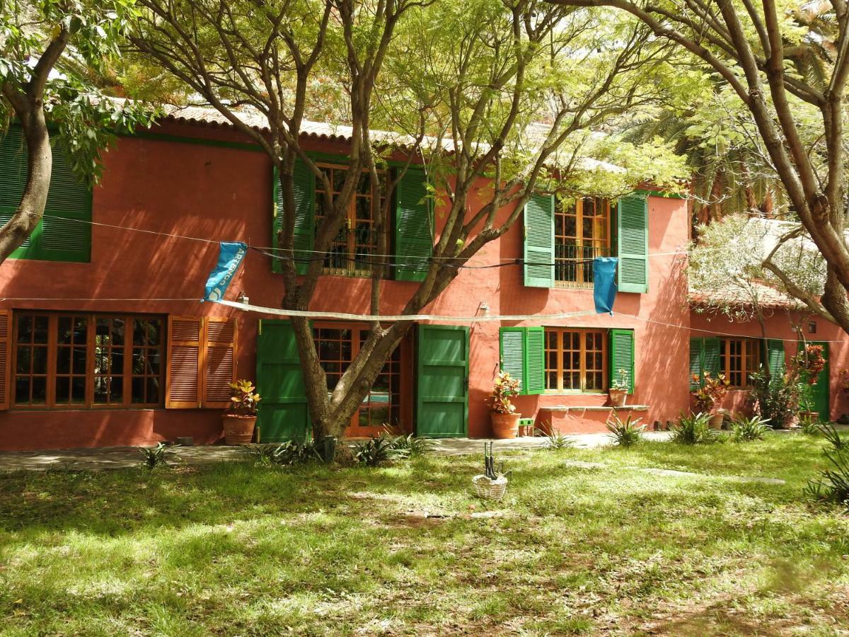 La Casa Del Molino De Viento Villa Agaete  Eksteriør bilde