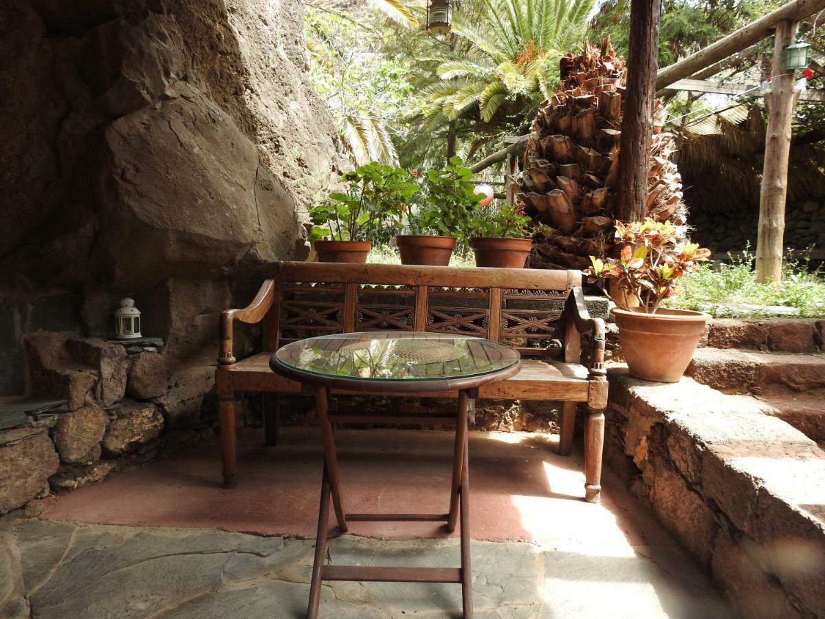 La Casa Del Molino De Viento Villa Agaete  Eksteriør bilde